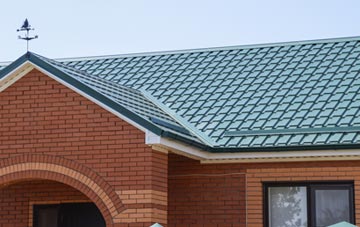 classic Bradworthy metal roof design