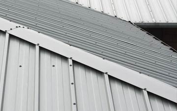 disadvantages of Bradworthy metal roofing