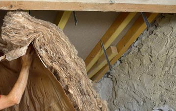 Bradworthy pitched roof insulation costs