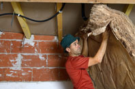 Bradworthy tapered roof insulation